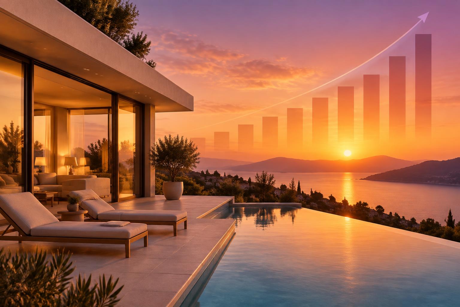 Passive Income Real Estate: Why Short-Term Rentals Pay More (Without the Work)