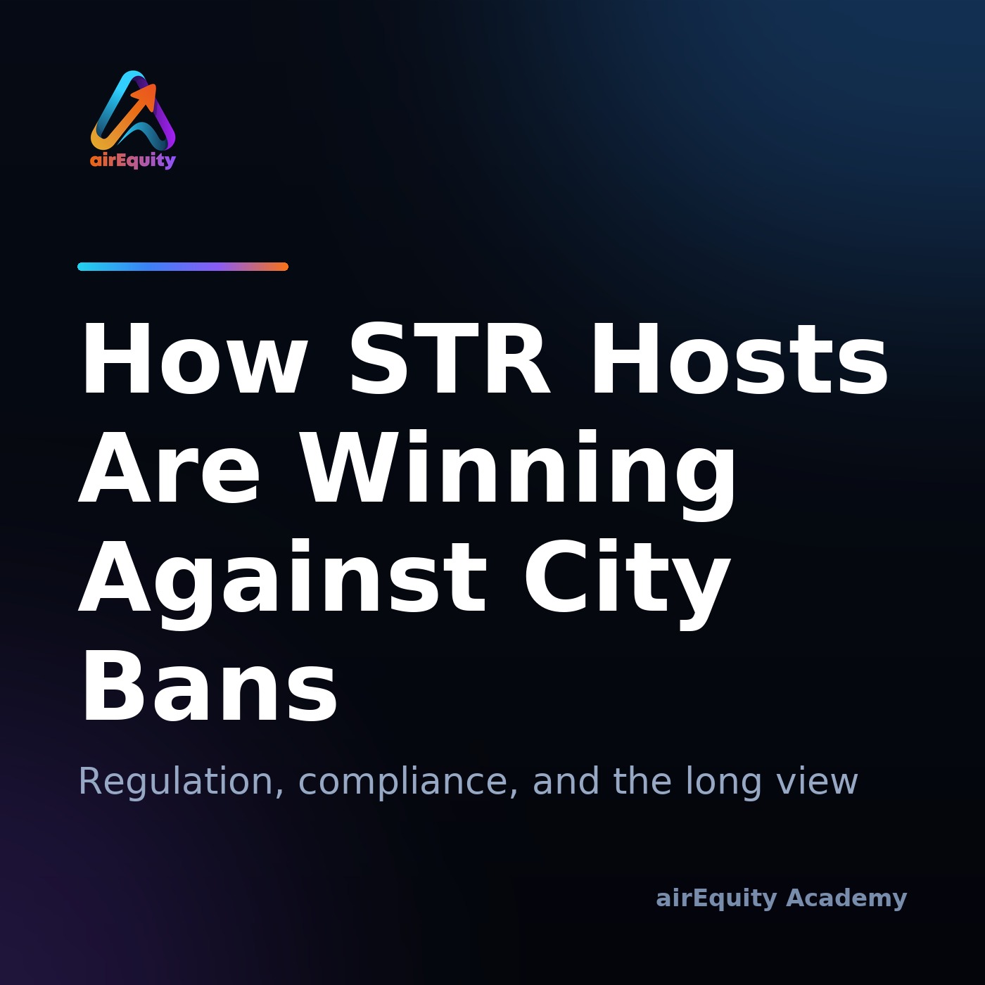 How STR Hosts Are Winning Against Cities Attempting to Ban Operators