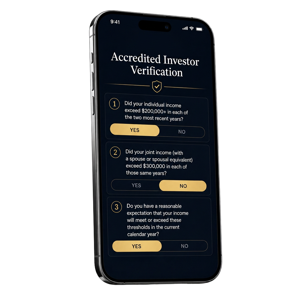 Accredited Investors