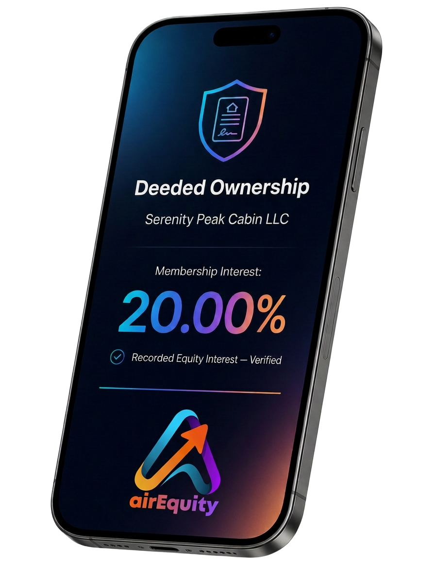 Documented Property LLC Ownership