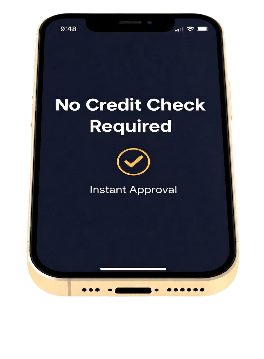 No Credit Checks
